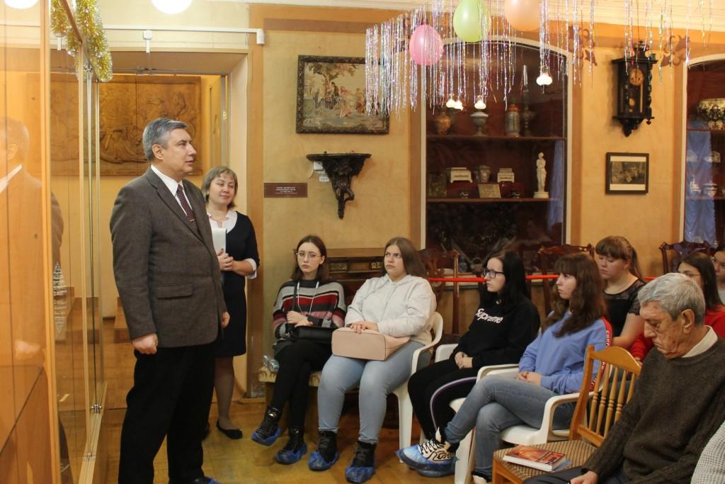 речь Селезнева